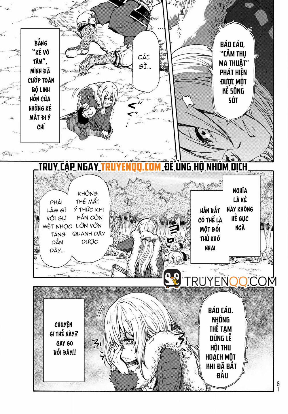 Tensei Shitara Slime Datta Ken 67 trang 5