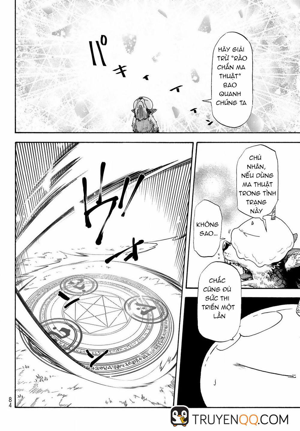 Tensei Shitara Slime Datta Ken 67 trang 8