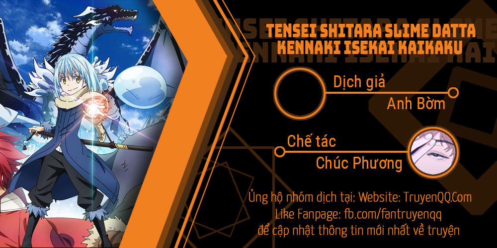Tensei Shitara Slime Datta Ken 68 trang 0