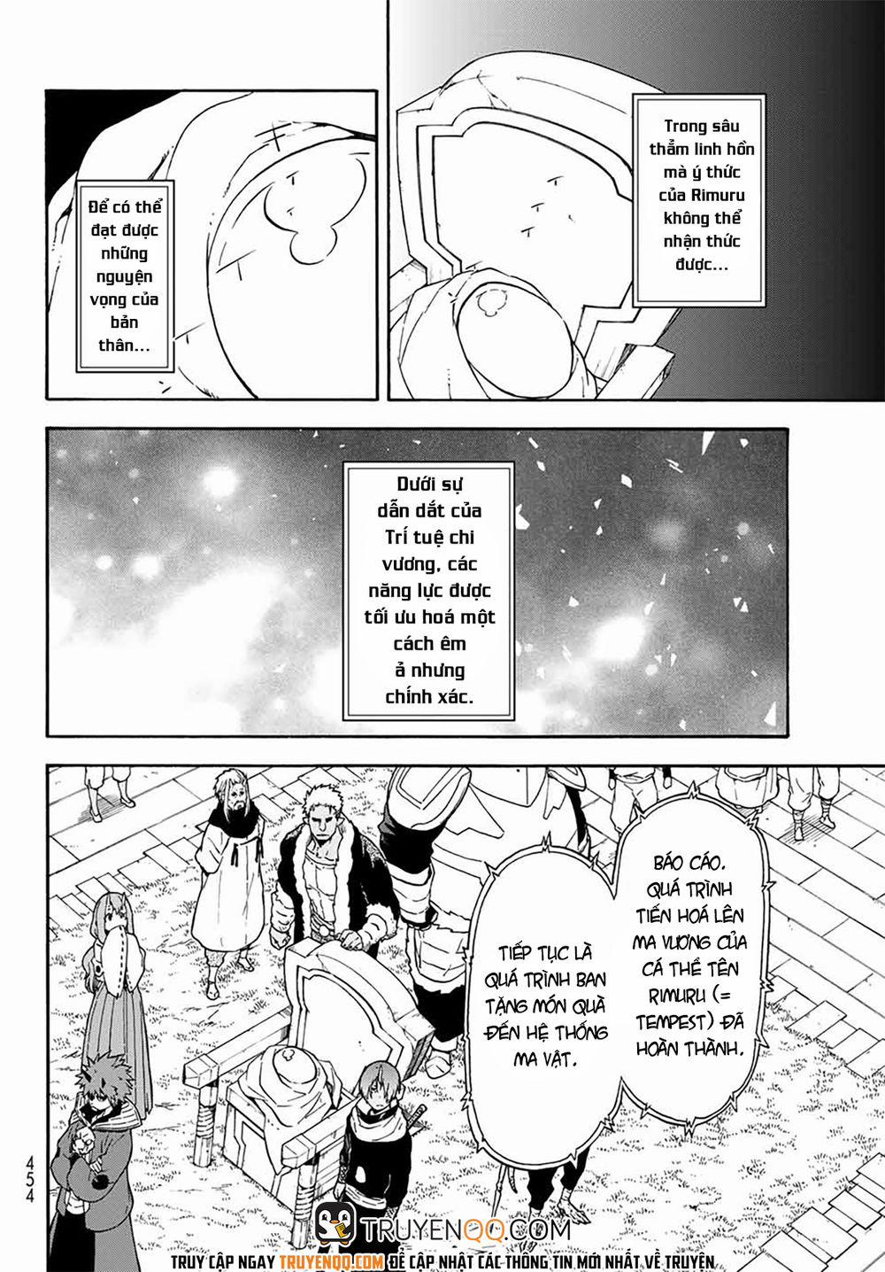 Tensei Shitara Slime Datta Ken 68 trang 12