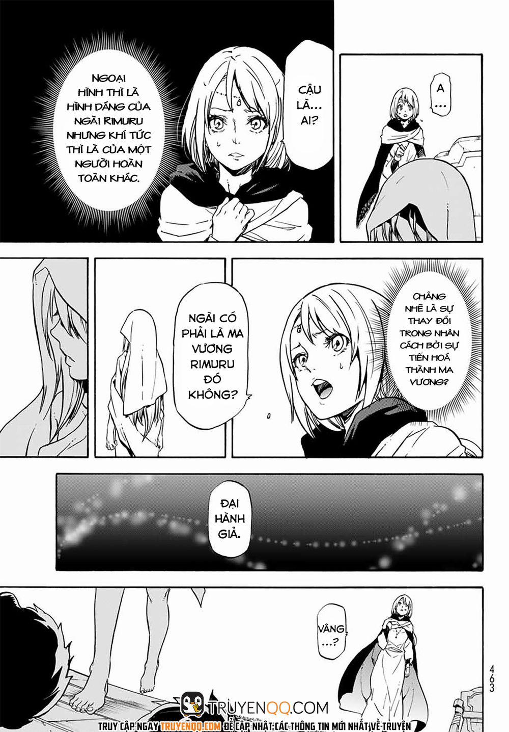 Tensei Shitara Slime Datta Ken 68 trang 19