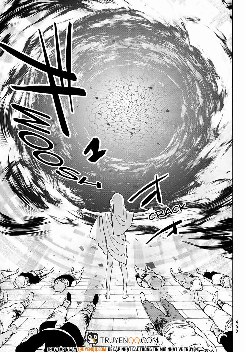Tensei Shitara Slime Datta Ken 68 trang 21