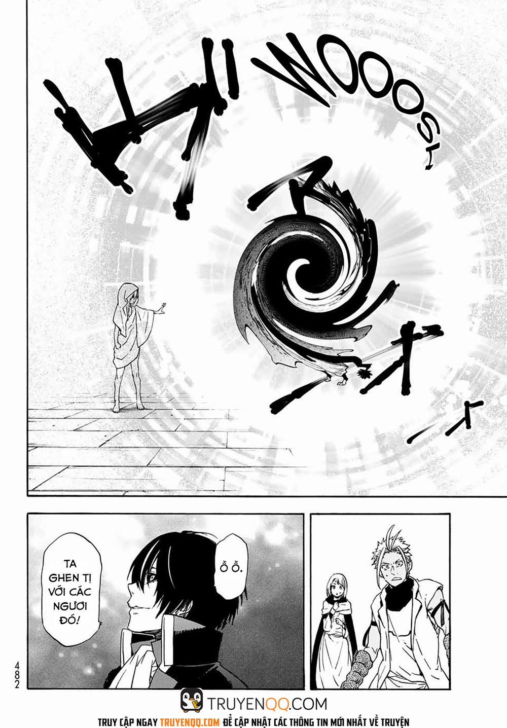 Tensei Shitara Slime Datta Ken 68 trang 38