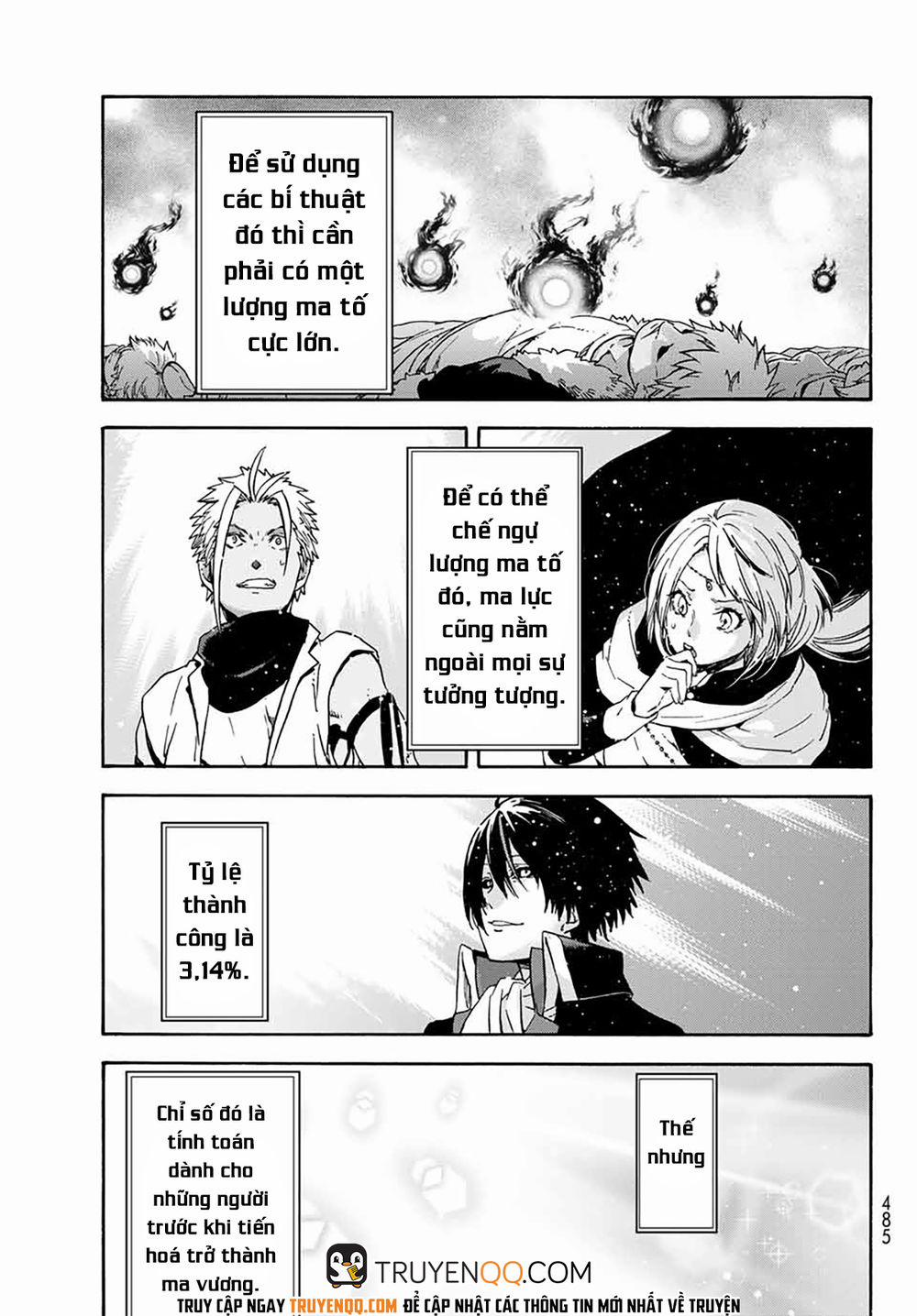 Tensei Shitara Slime Datta Ken 68 trang 41