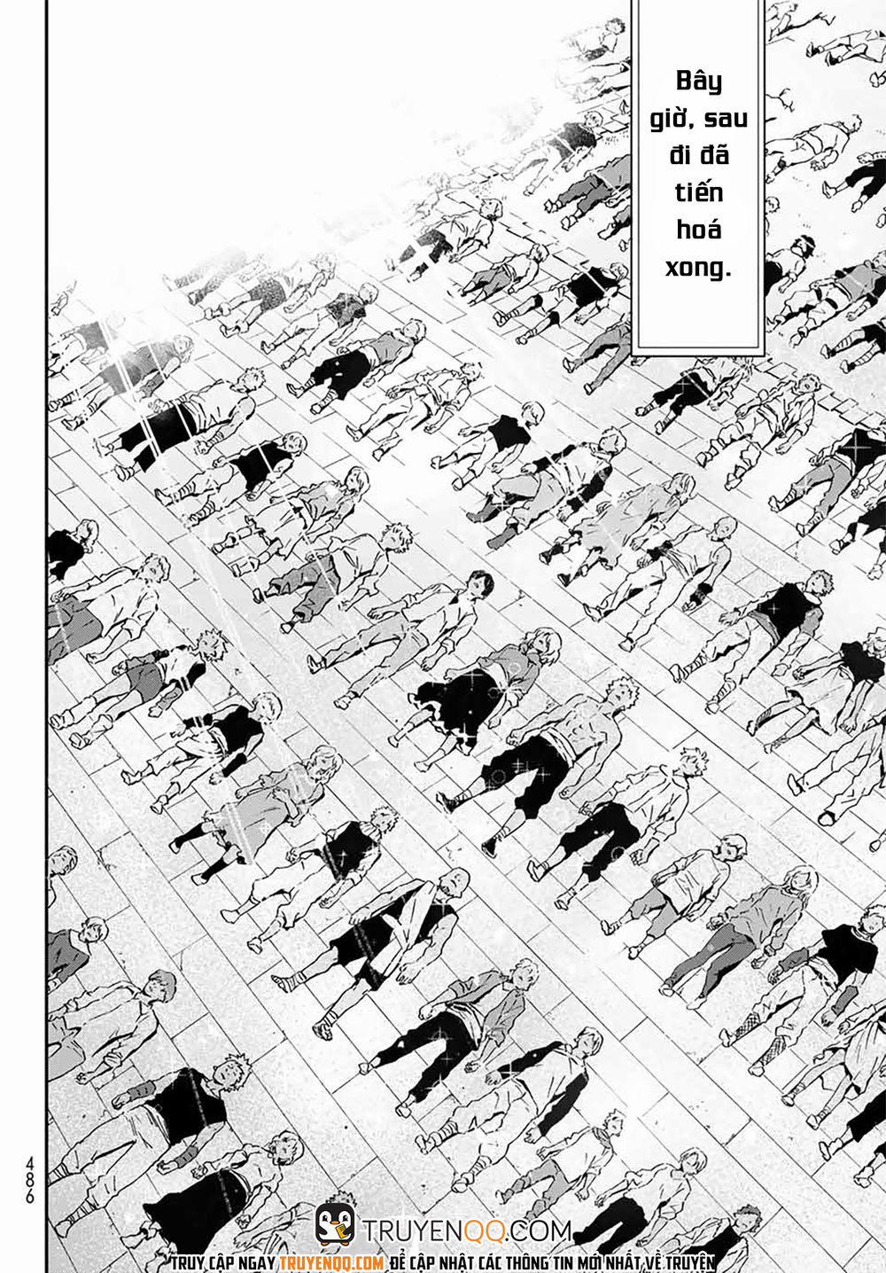 Tensei Shitara Slime Datta Ken 68 trang 42