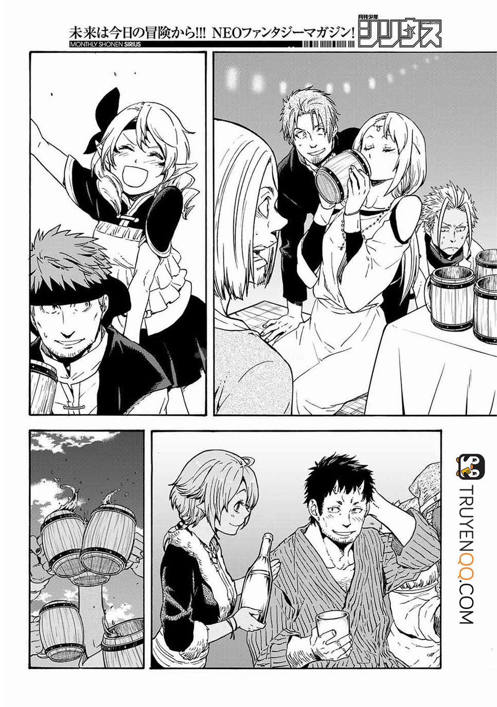 Tensei Shitara Slime Datta Ken 69 trang 26