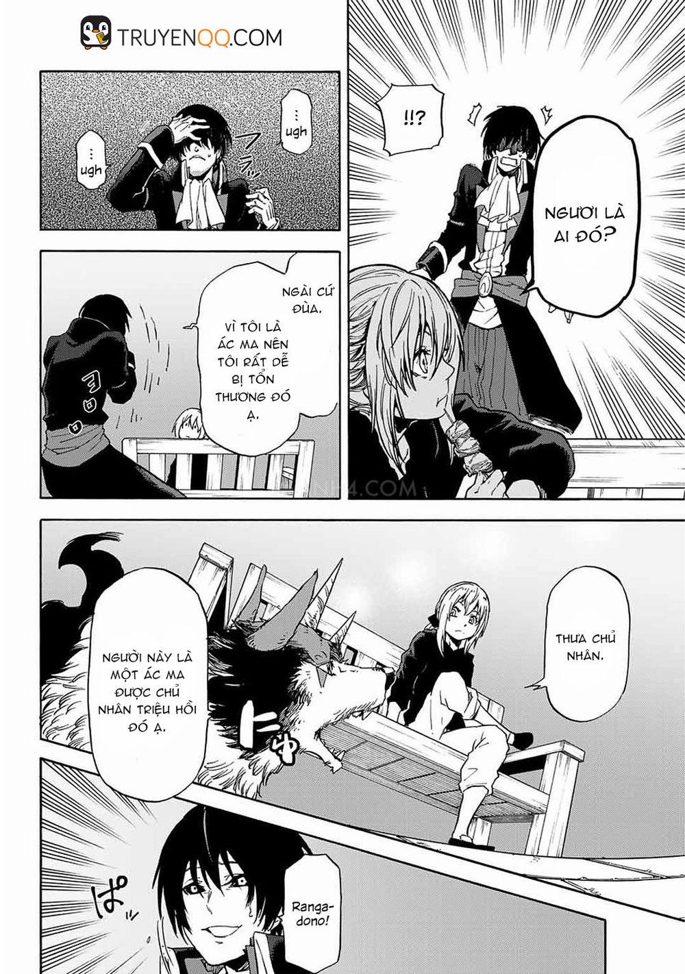 Tensei Shitara Slime Datta Ken 69 trang 30