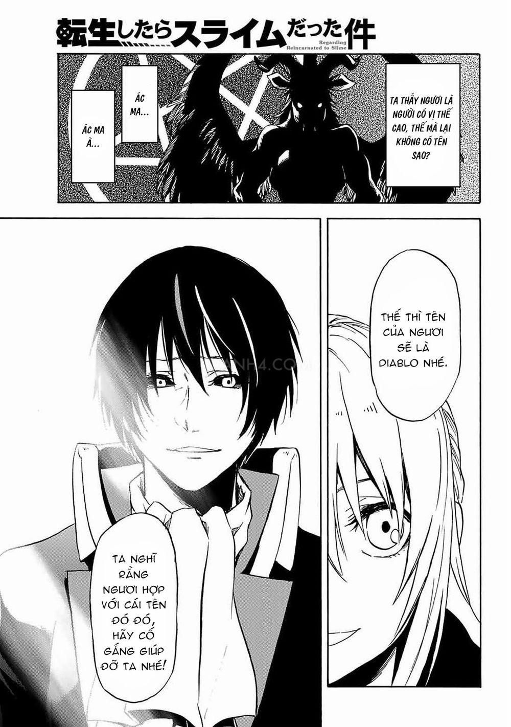 Tensei Shitara Slime Datta Ken 69 trang 35