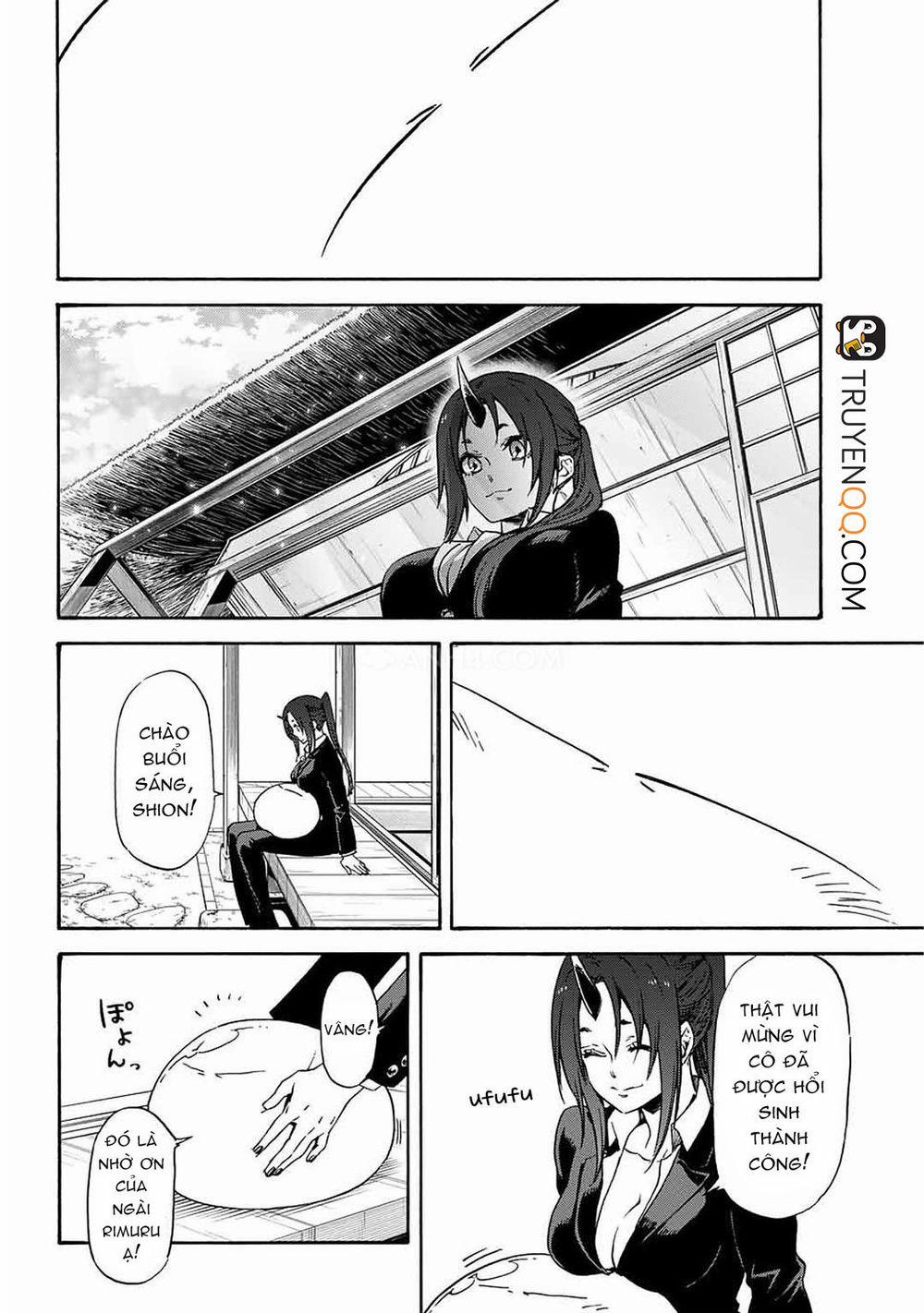 Tensei Shitara Slime Datta Ken 69 trang 6