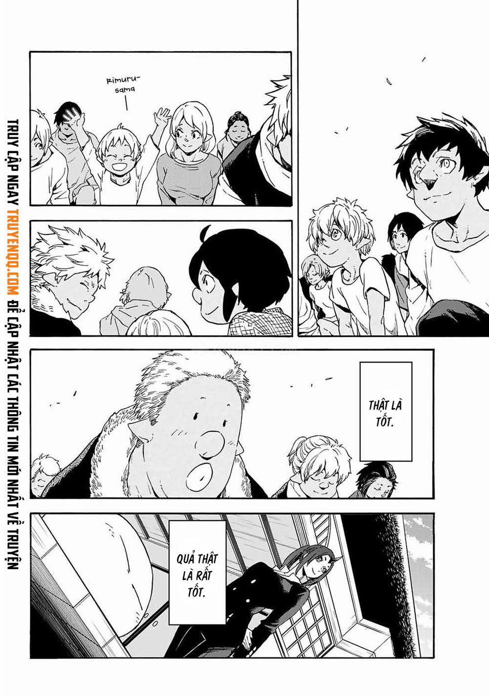 Tensei Shitara Slime Datta Ken 69 trang 8