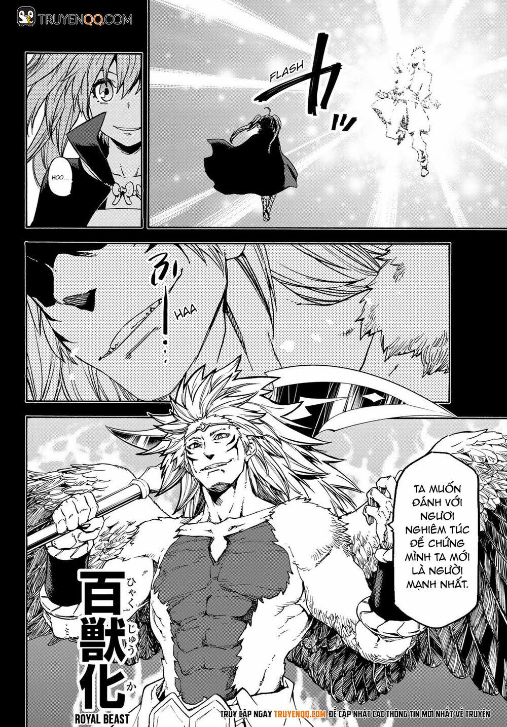 Tensei Shitara Slime Datta Ken 70 trang 10