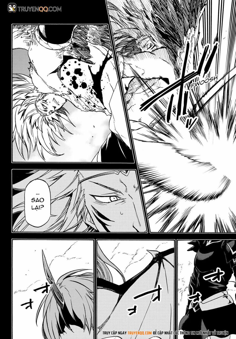 Tensei Shitara Slime Datta Ken 70 trang 15