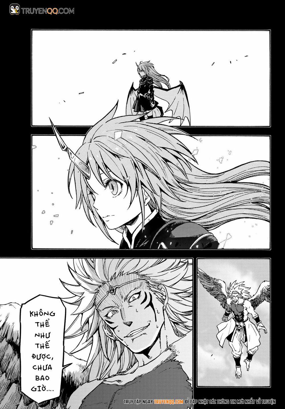 Tensei Shitara Slime Datta Ken 70 trang 22