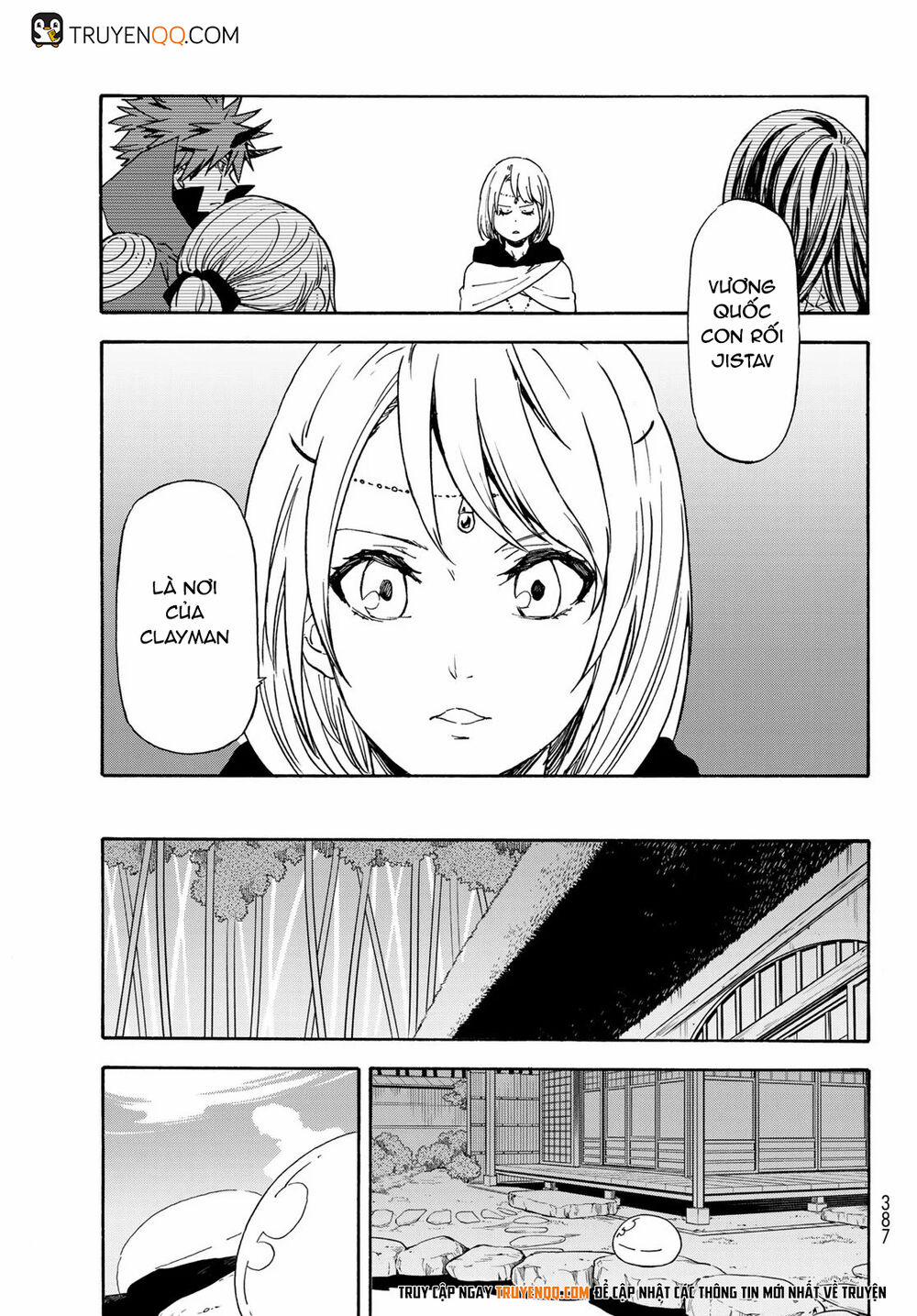 Tensei Shitara Slime Datta Ken 70 trang 33