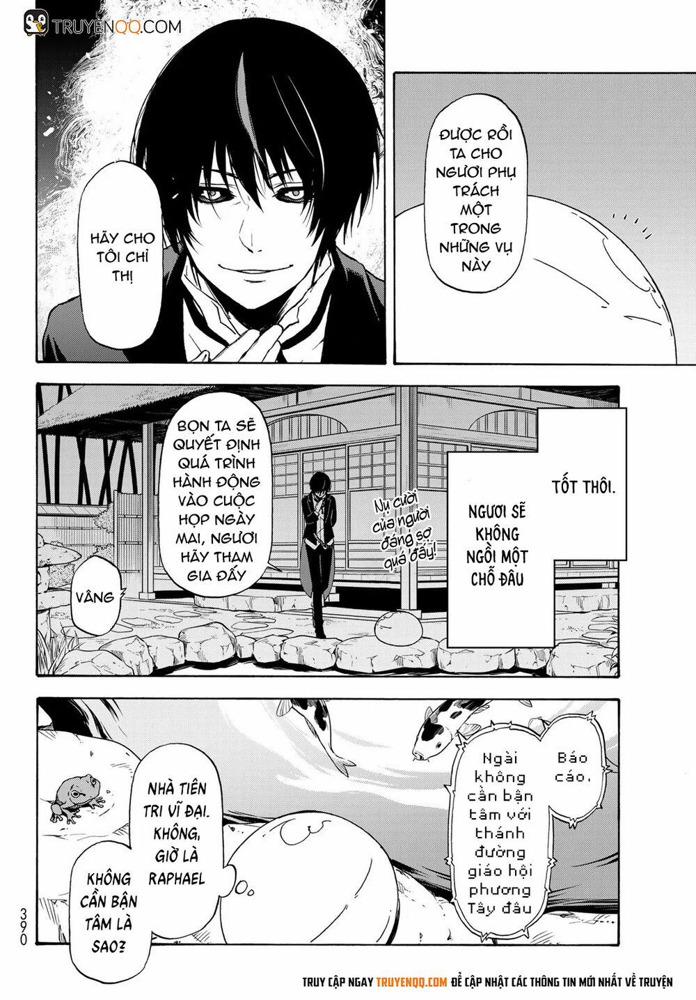 Tensei Shitara Slime Datta Ken 70 trang 36