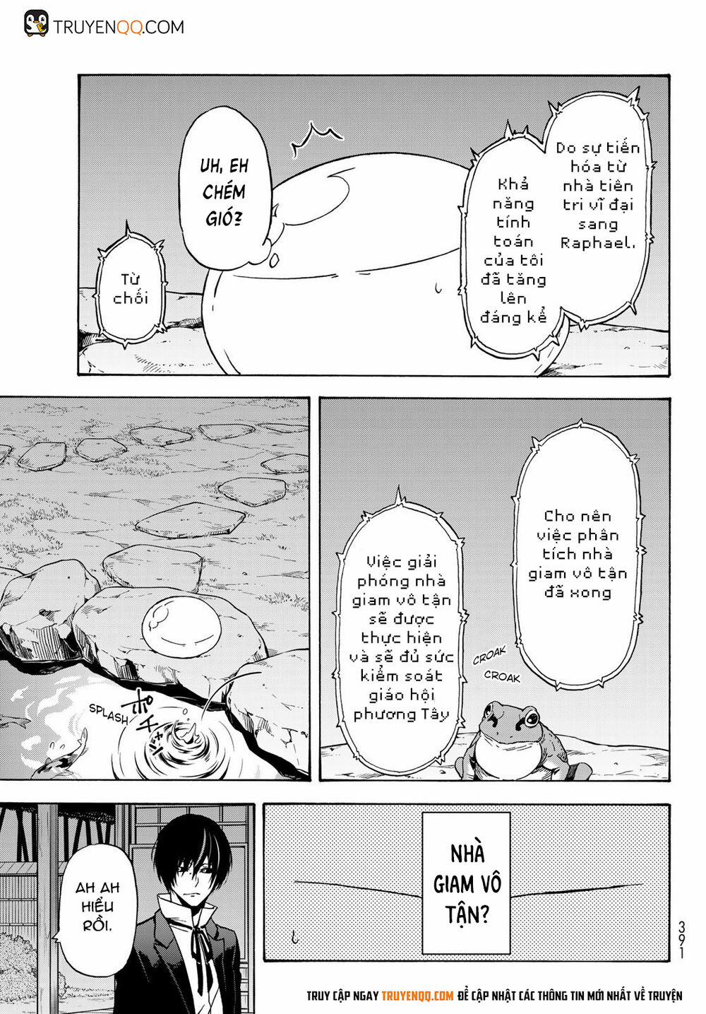 Tensei Shitara Slime Datta Ken 70 trang 37