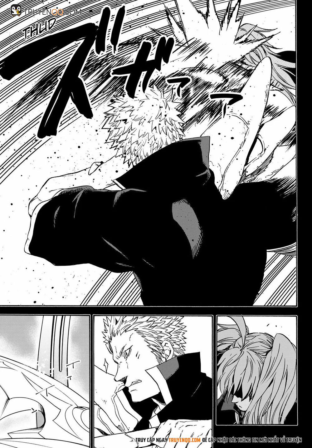 Tensei Shitara Slime Datta Ken 70 trang 7