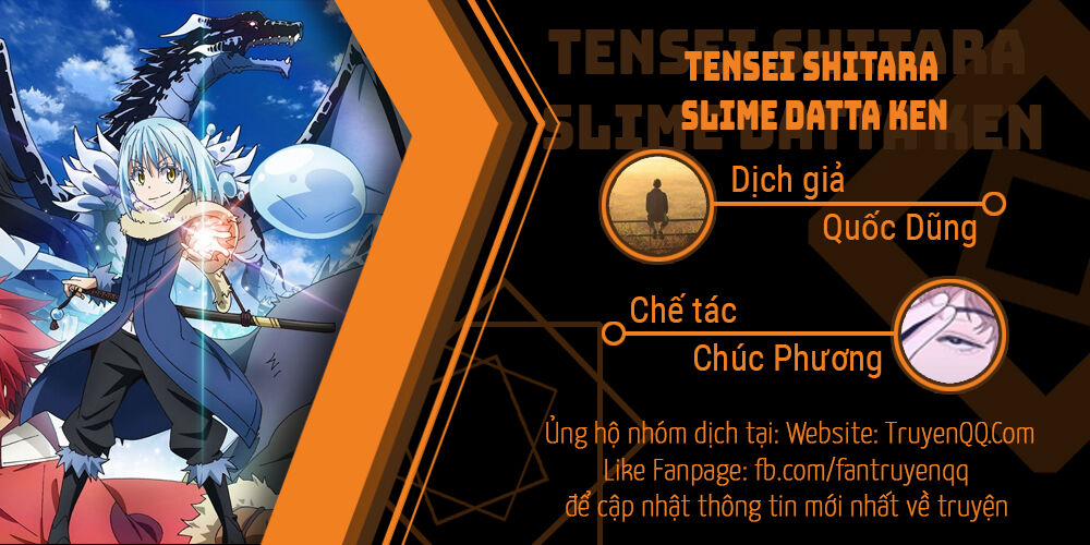 Tensei Shitara Slime Datta Ken 71 trang 0