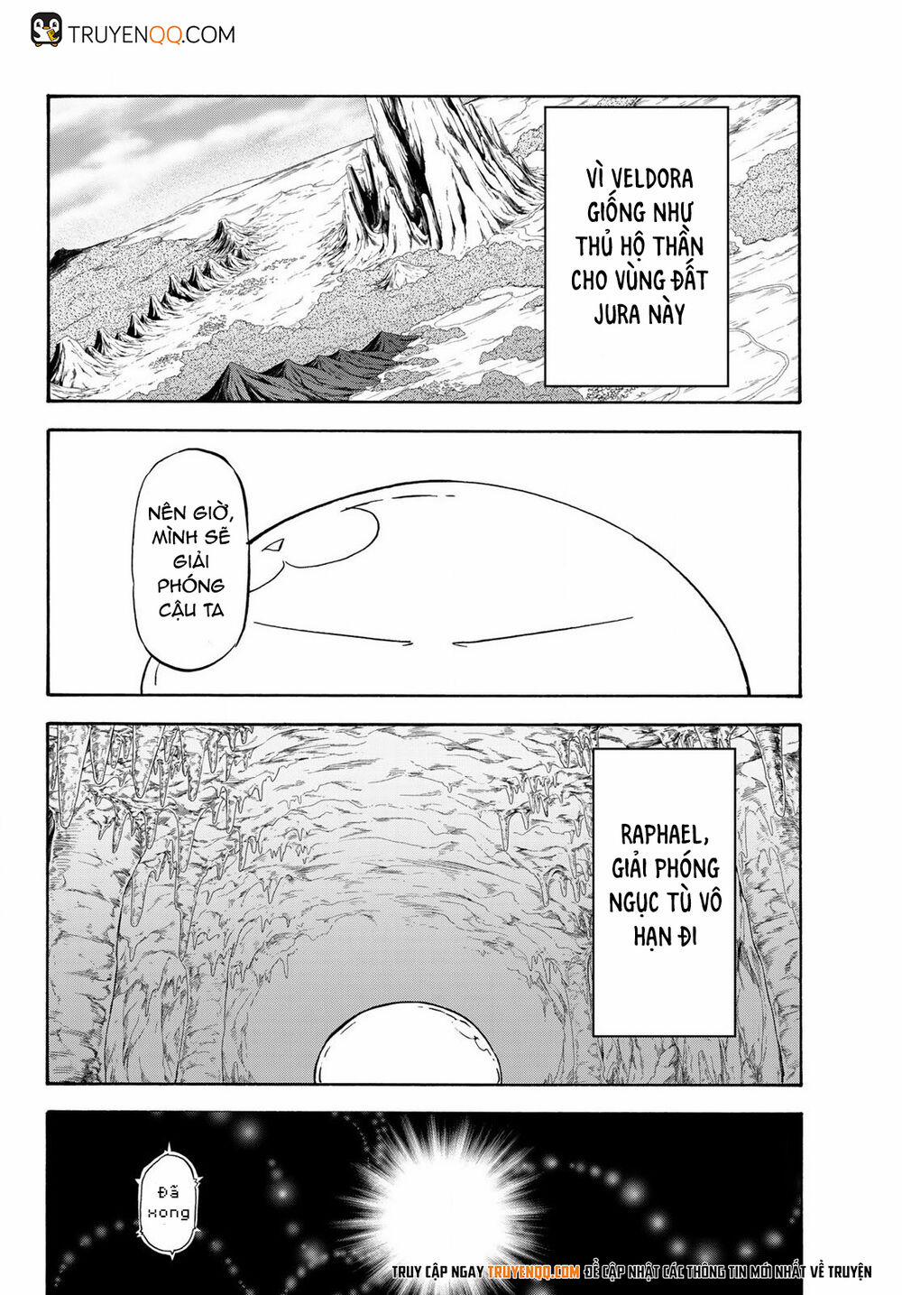 Tensei Shitara Slime Datta Ken 71 trang 14