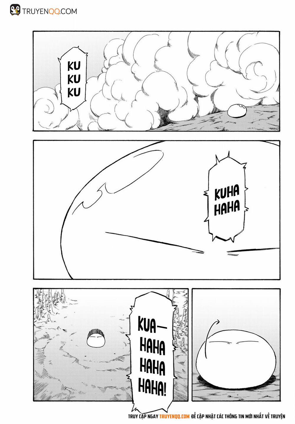 Tensei Shitara Slime Datta Ken 71 trang 17