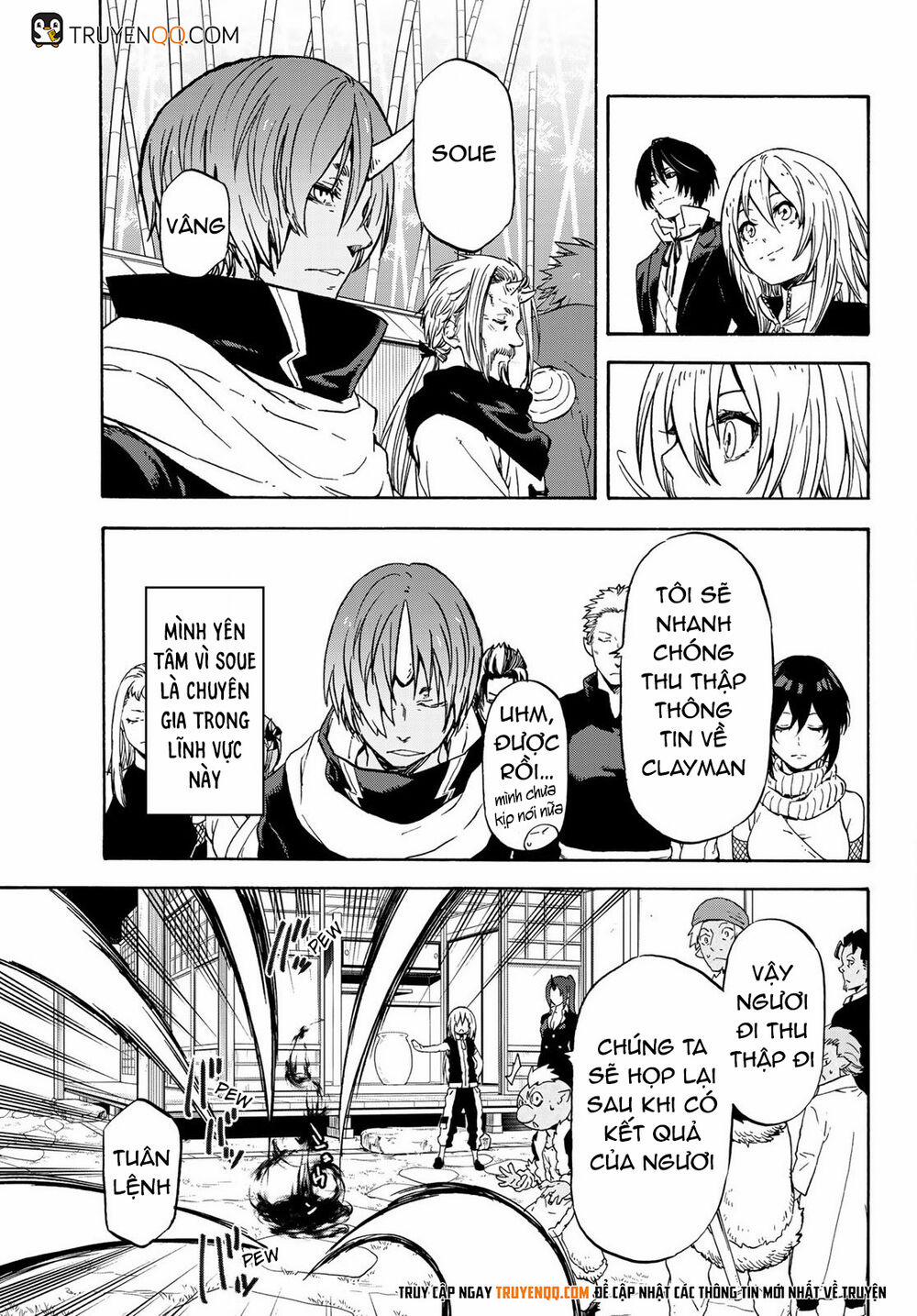 Tensei Shitara Slime Datta Ken 71 trang 5