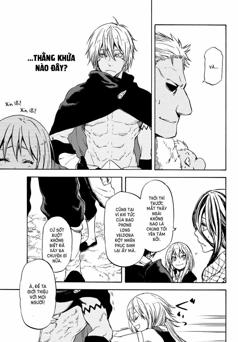 Tensei Shitara Slime Datta Ken 72.1 trang 13