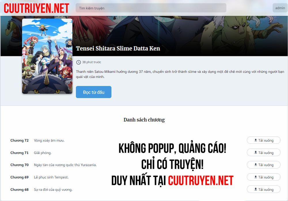 Tensei Shitara Slime Datta Ken 72.1 trang 15