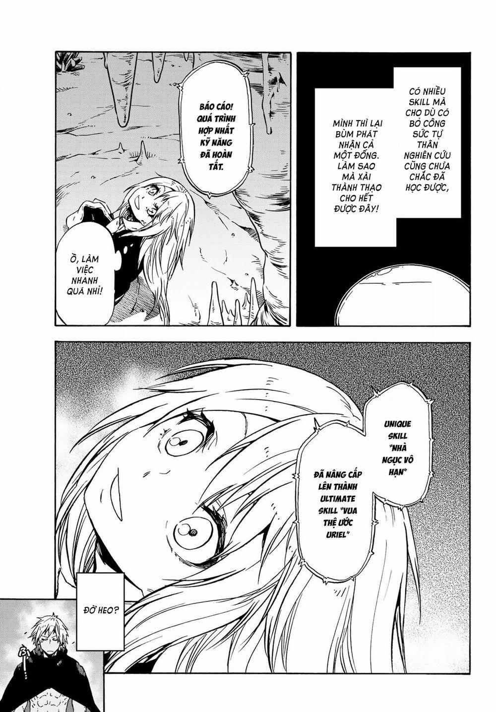 Tensei Shitara Slime Datta Ken 72.1 trang 5