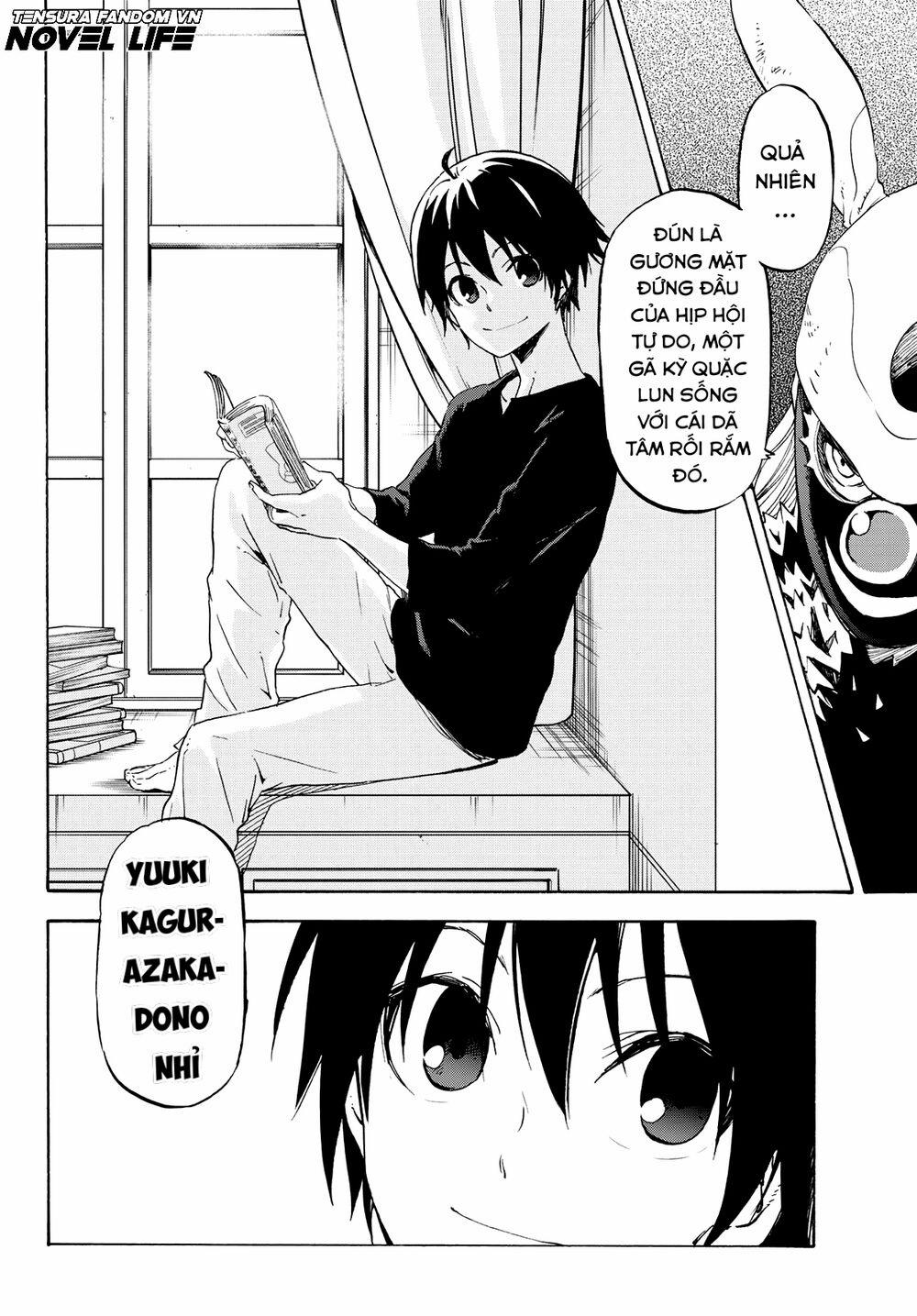 Tensei Shitara Slime Datta Ken 73 trang 12