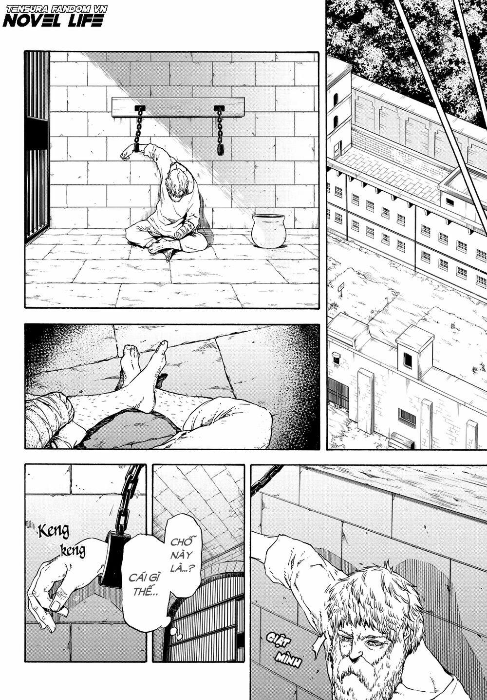 Tensei Shitara Slime Datta Ken 73 trang 34