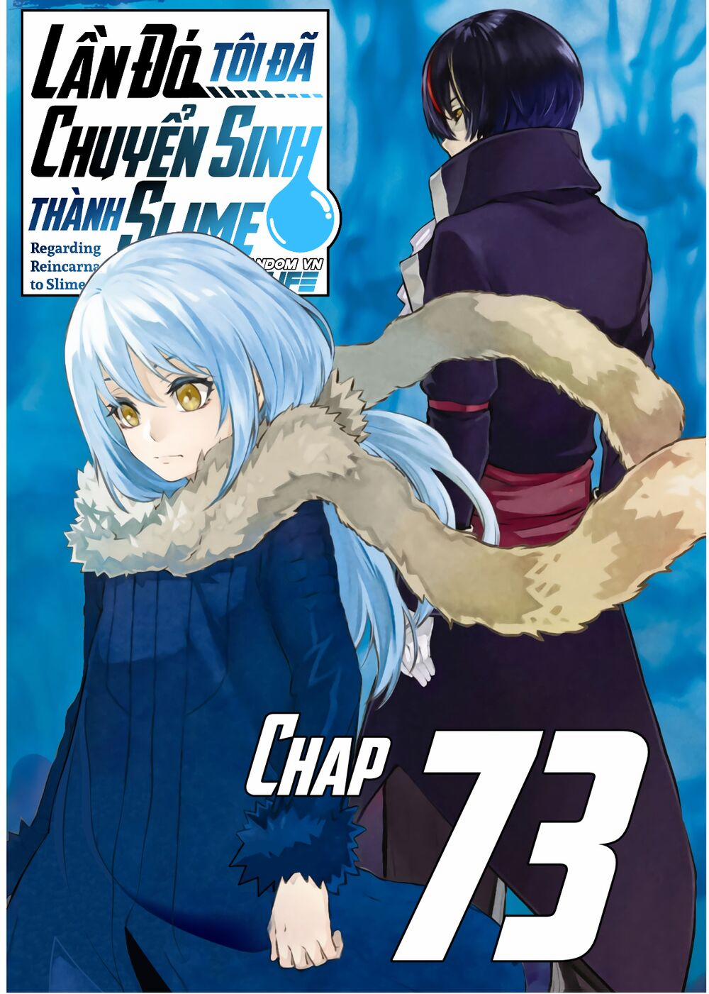 Tensei Shitara Slime Datta Ken 73 trang 43