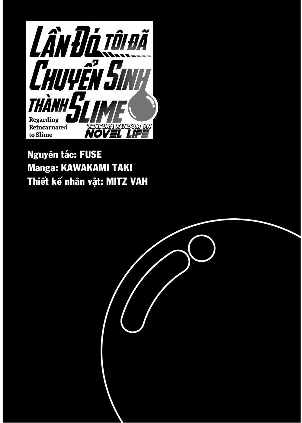 Tensei Shitara Slime Datta Ken 73 trang 44