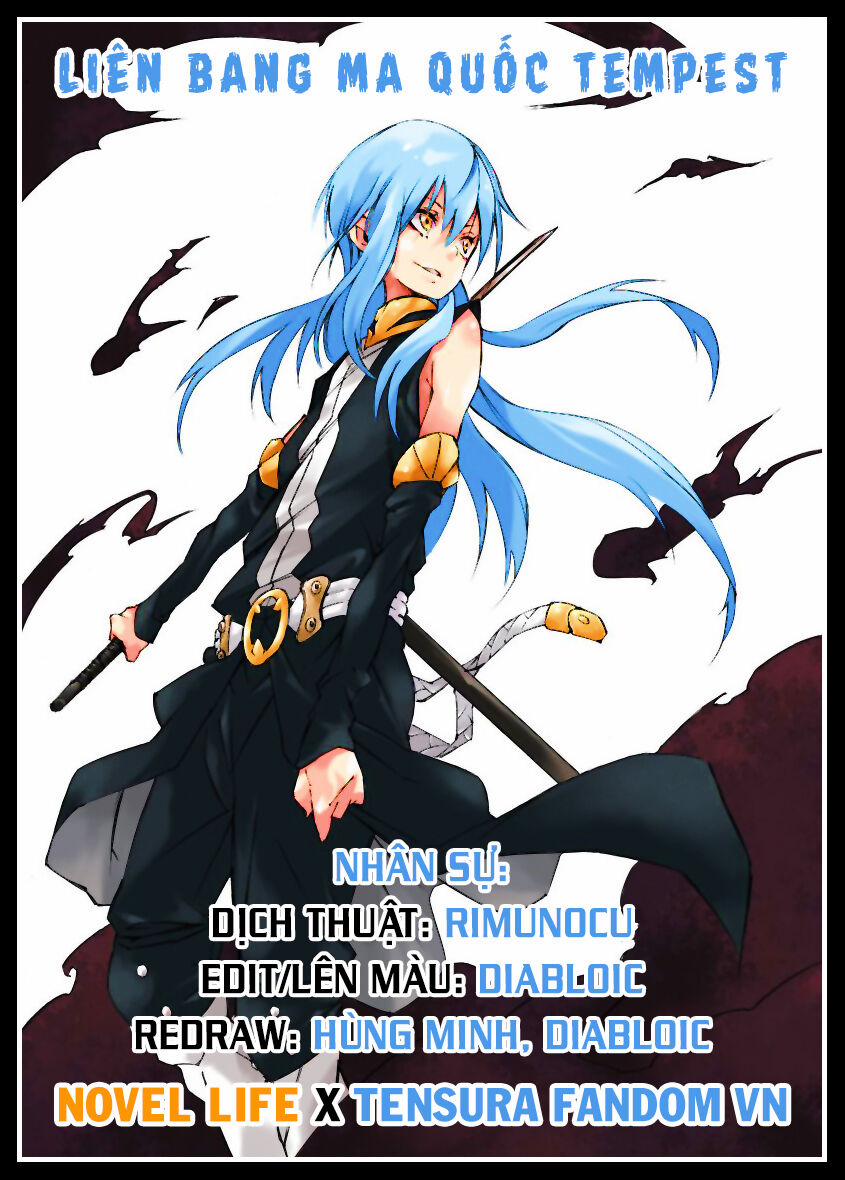 Tensei Shitara Slime Datta Ken 74 trang 1