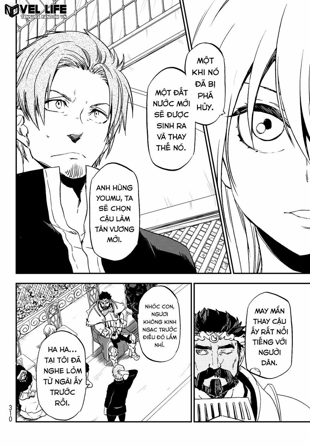 Tensei Shitara Slime Datta Ken 74 trang 48