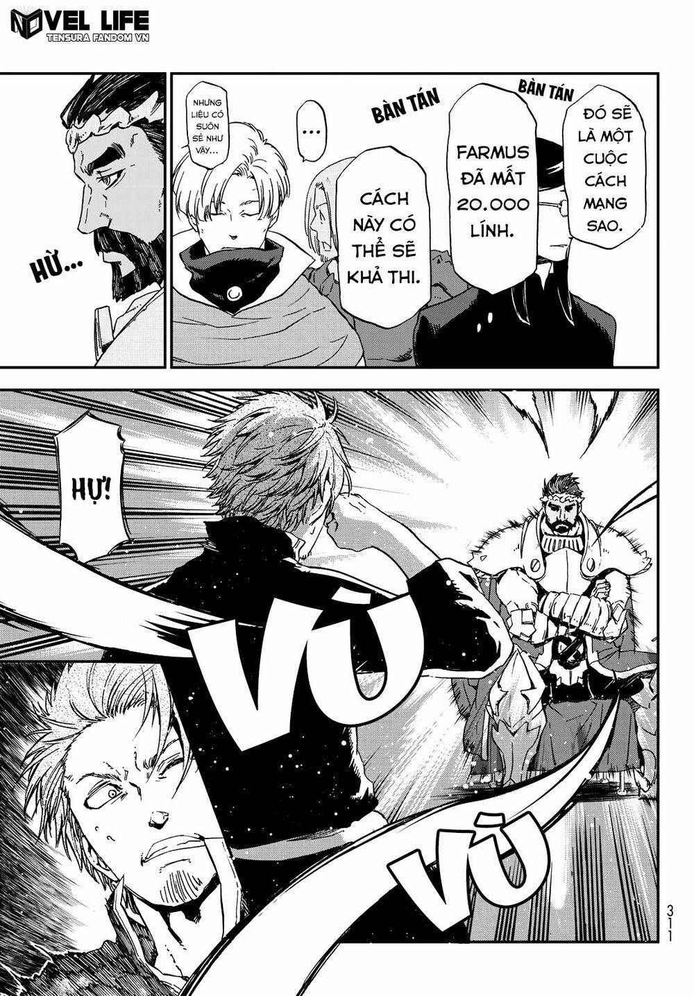 Tensei Shitara Slime Datta Ken 74 trang 49