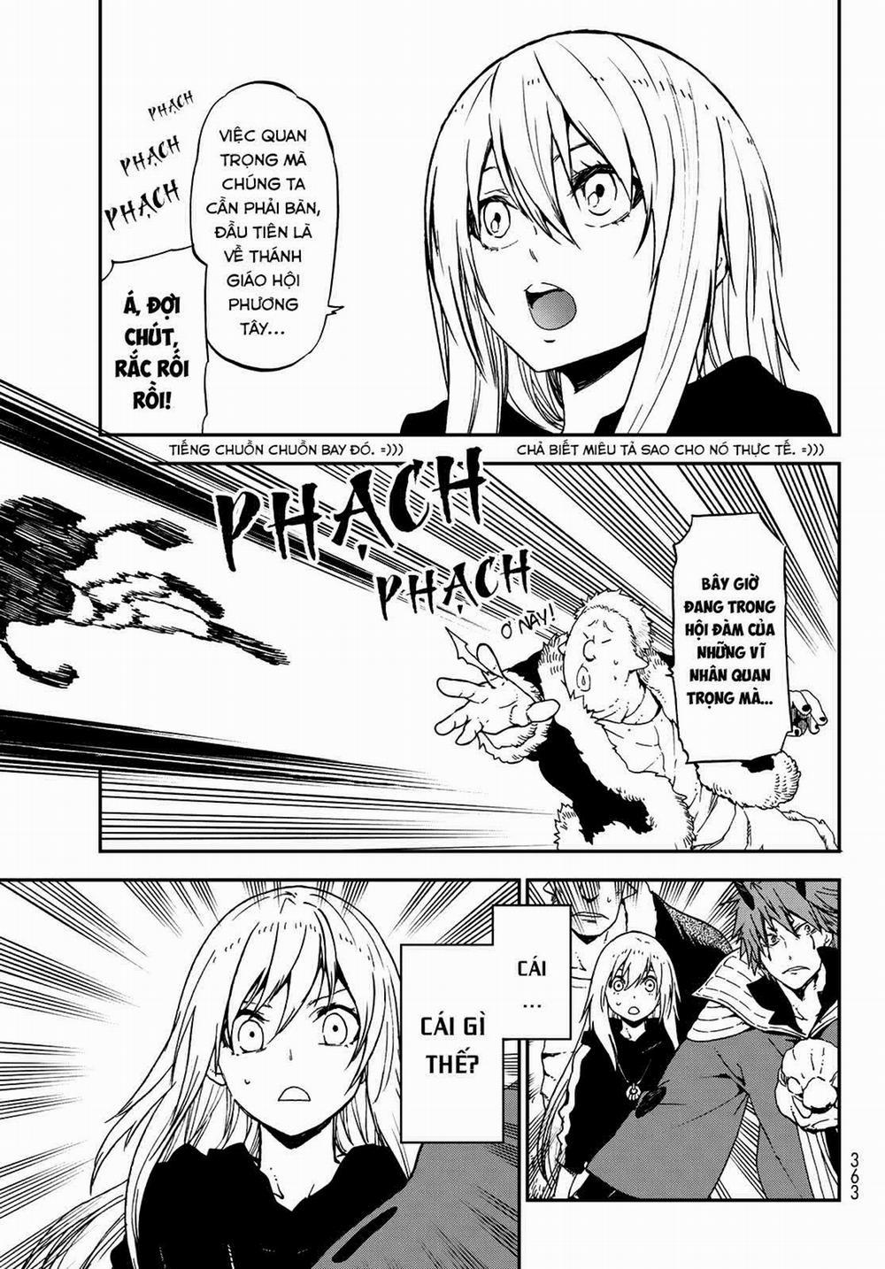 Tensei Shitara Slime Datta Ken 75 trang 16