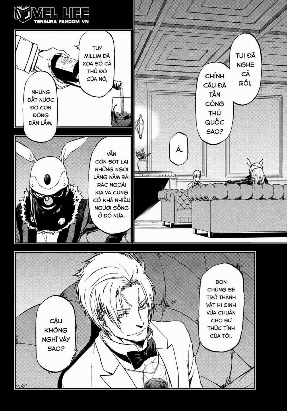 Tensei Shitara Slime Datta Ken 75 trang 3