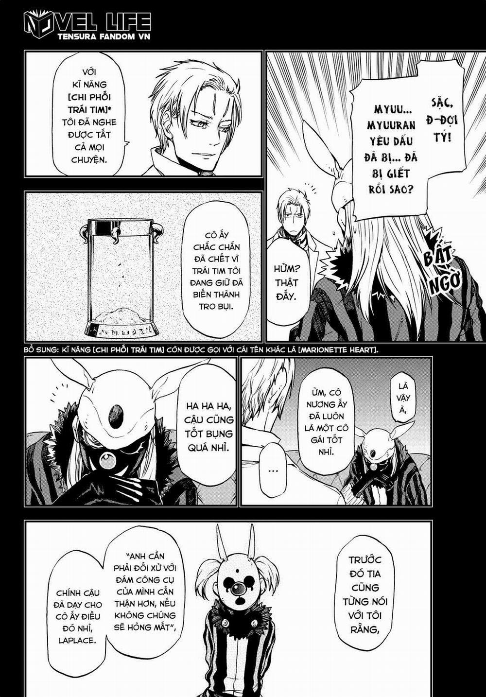 Tensei Shitara Slime Datta Ken 75 trang 7