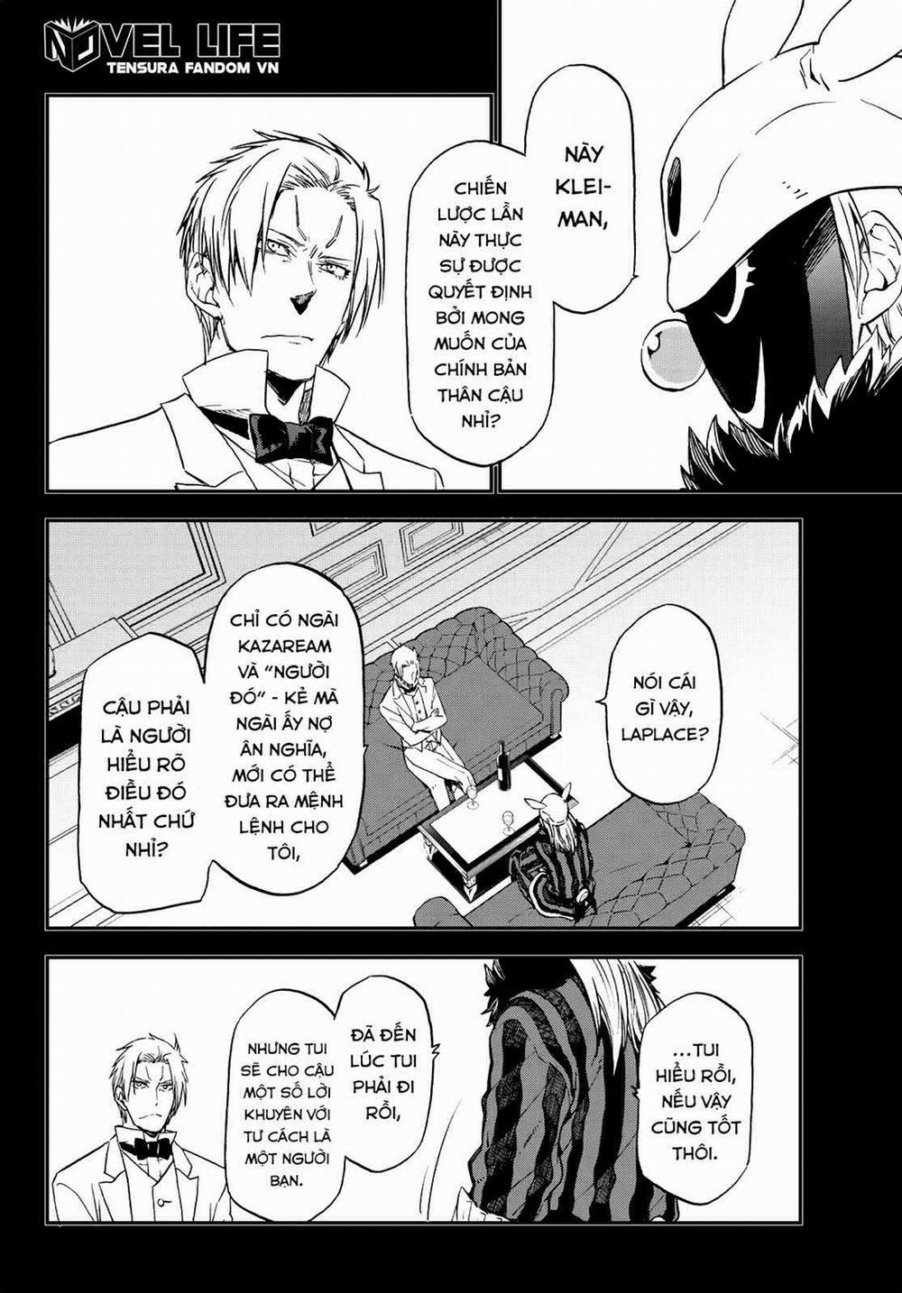 Tensei Shitara Slime Datta Ken 75 trang 9