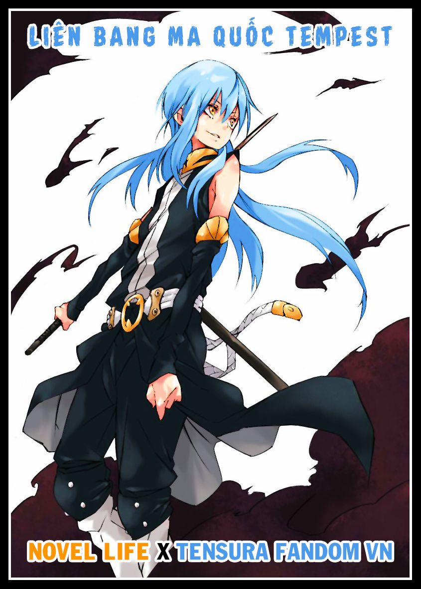 Tensei Shitara Slime Datta Ken 77 trang 1