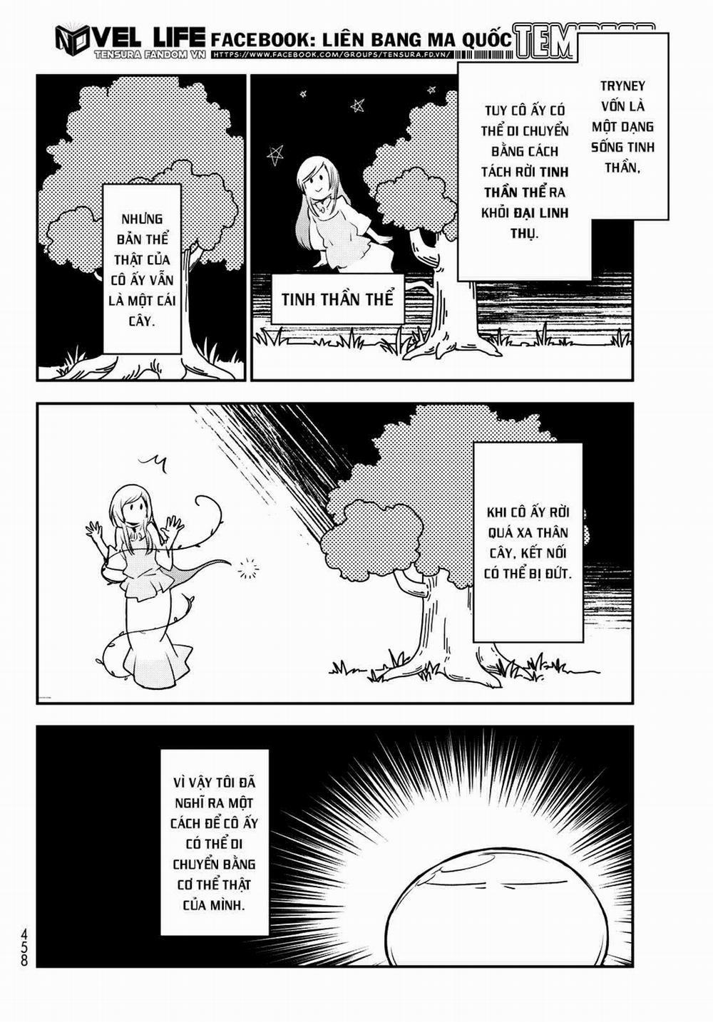 Tensei Shitara Slime Datta Ken 77 trang 14