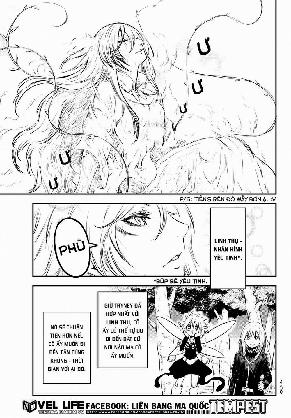 Tensei Shitara Slime Datta Ken 77 trang 15