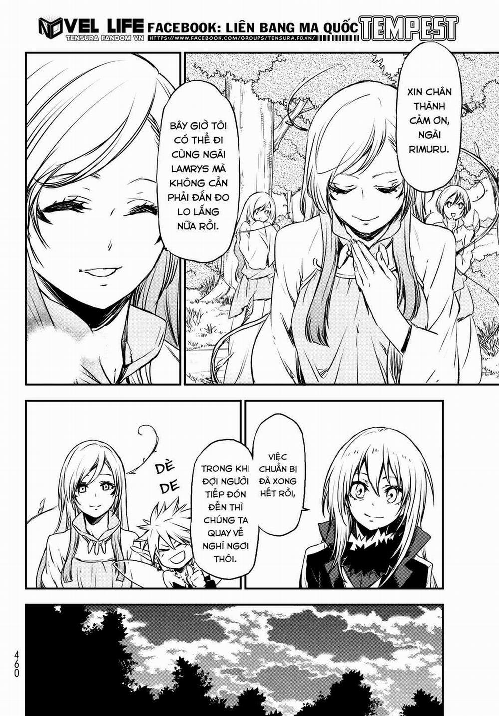 Tensei Shitara Slime Datta Ken 77 trang 16