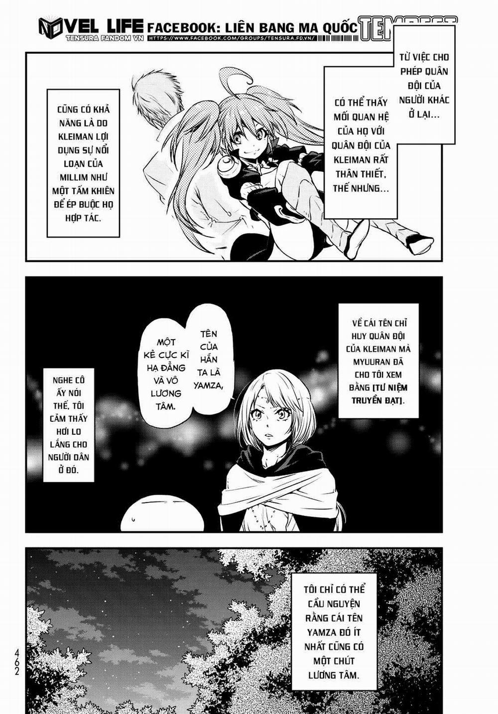 Tensei Shitara Slime Datta Ken 77 trang 18