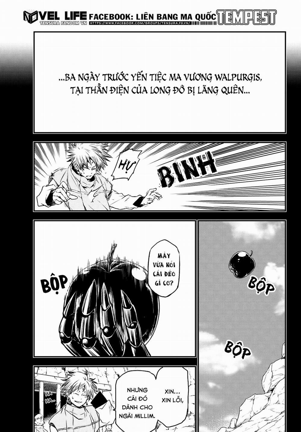 Tensei Shitara Slime Datta Ken 77 trang 19