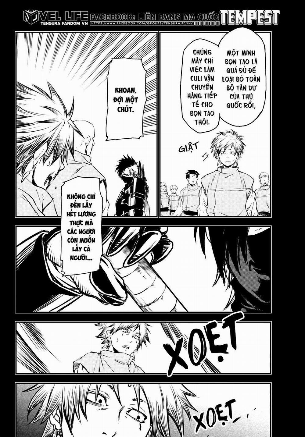 Tensei Shitara Slime Datta Ken 77 trang 24