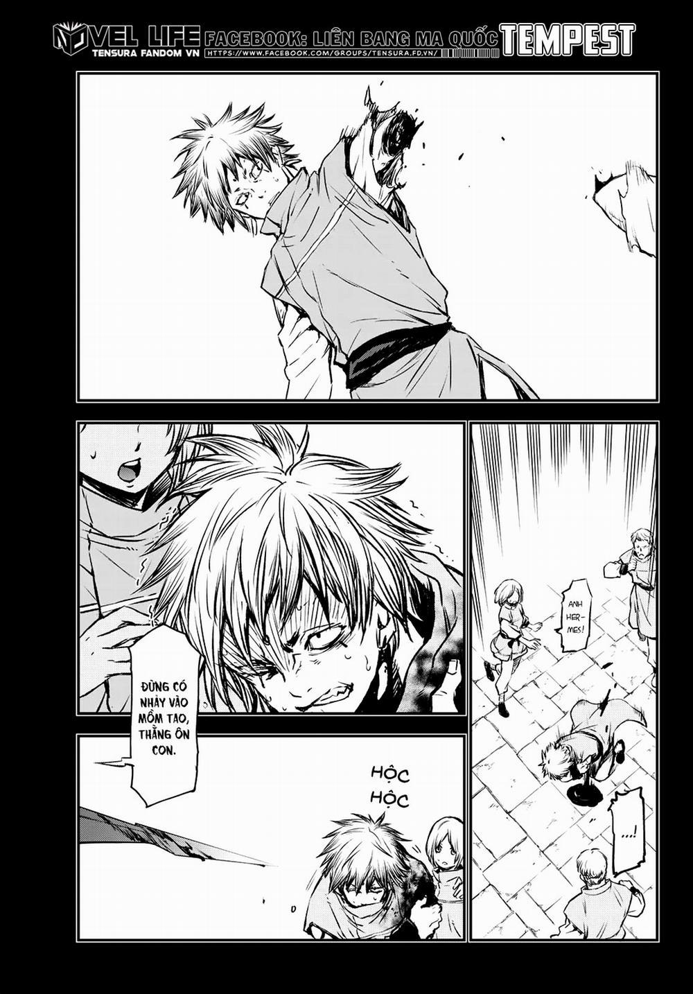 Tensei Shitara Slime Datta Ken 77 trang 25