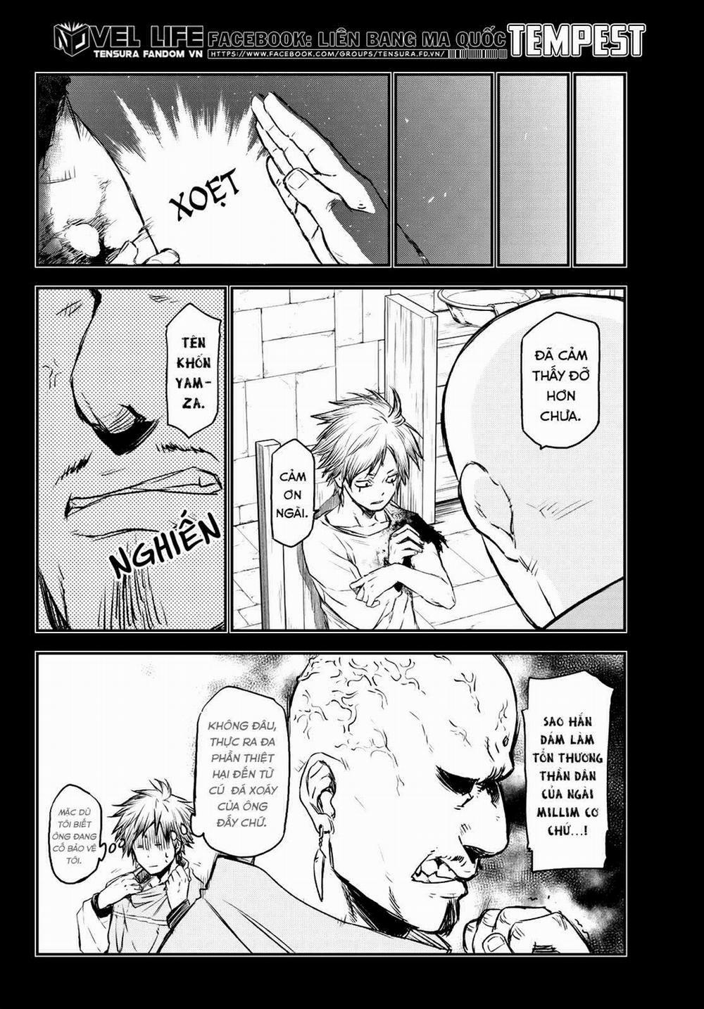 Tensei Shitara Slime Datta Ken 77 trang 30