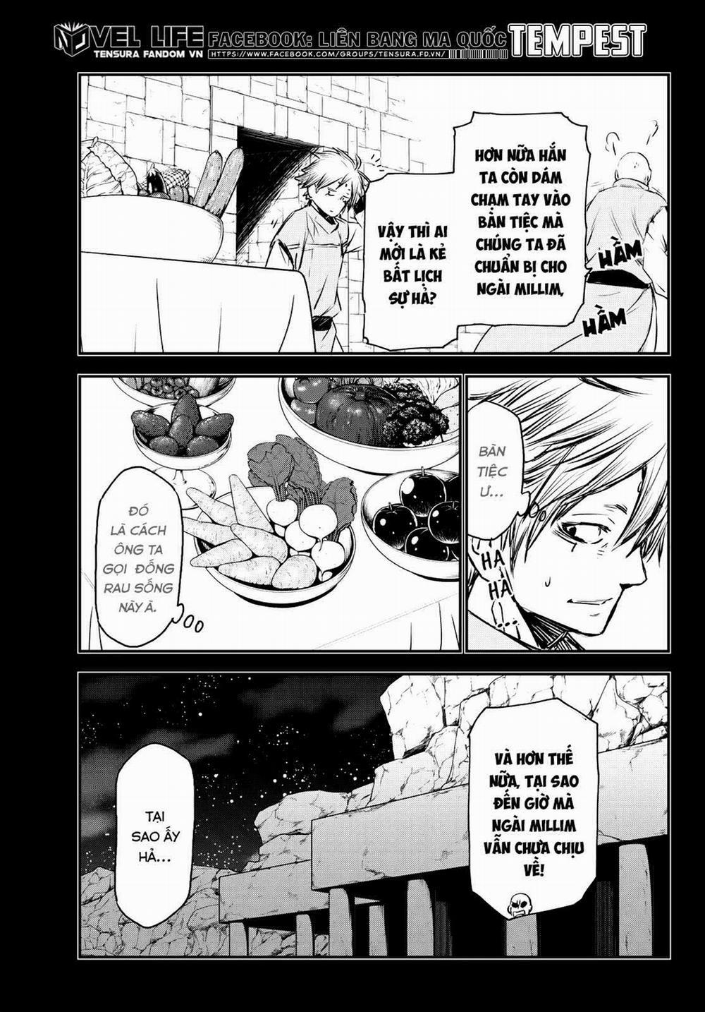 Tensei Shitara Slime Datta Ken 77 trang 31