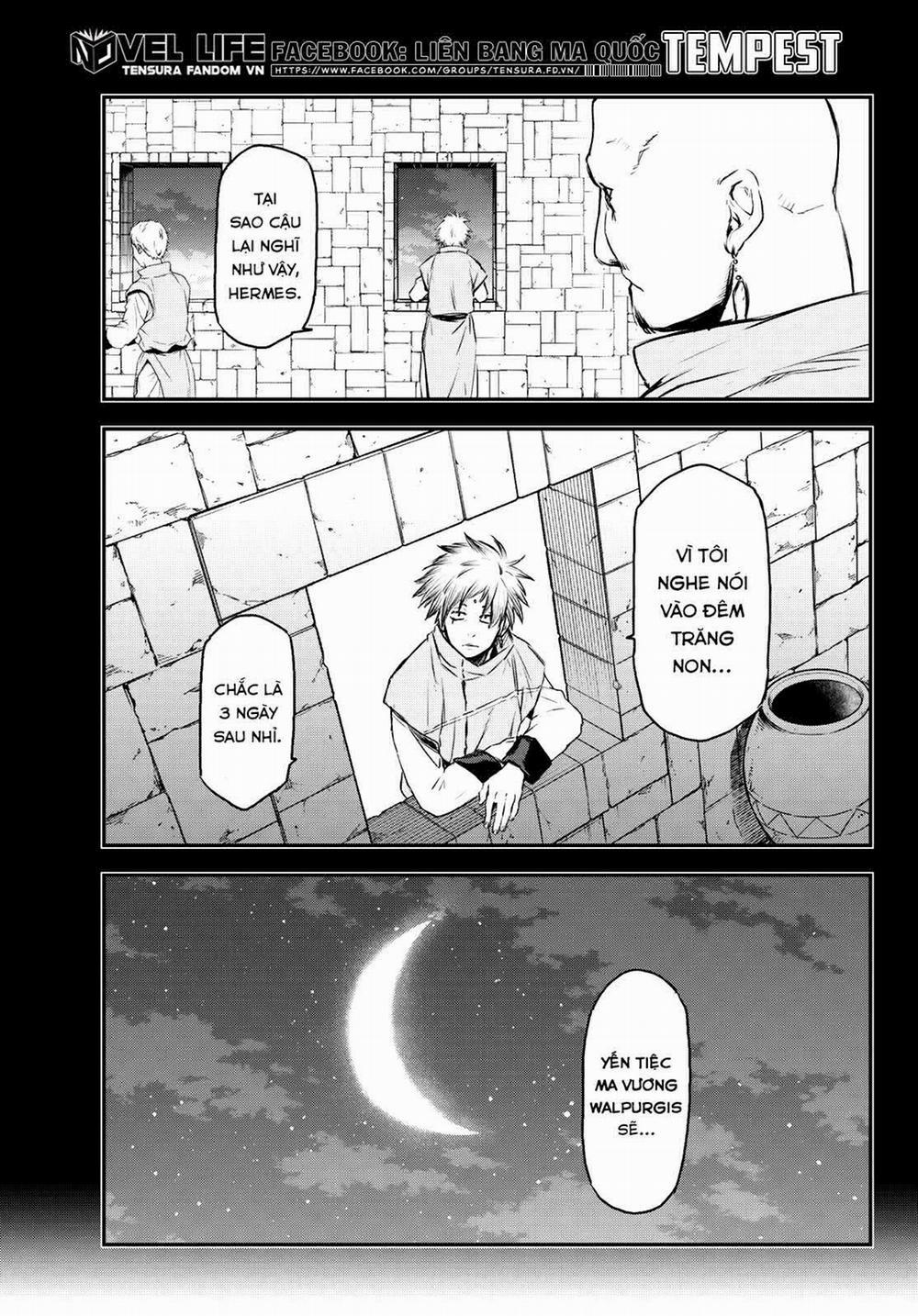 Tensei Shitara Slime Datta Ken 77 trang 33